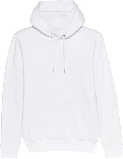 Weiße Hoodies 